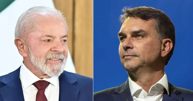 Elecciones Brasil 2026 Lula da Silva aventaja a Flávio Bolsonaro