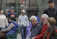 Hay más adultos mayores en México: Inegi (Foto de internet)