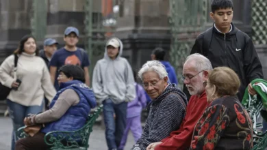 Hay más adultos mayores en México: Inegi (Foto de internet)