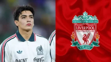 ¿Gilberto Mora en el Liverpool? Esta sería la oferta millonaria para el mundialista (Fotos de internet)