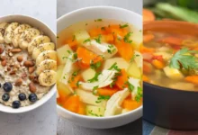 Alivia síntomas de la gripa con estas tres recetas sencillas (Foto de internet)