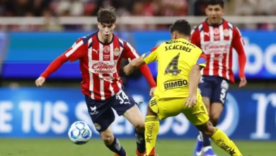 Chivas gana 2-0 al América ¿Fue una goleada? Momentos clave (Foto de internet)