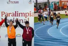 Destacan paratletas playenses en la Paralimpiada Nacional CONADE 2026 (Foto de cortesía)