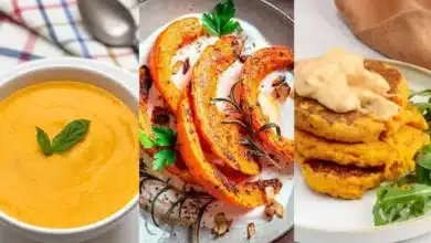3 platillos con calabaza: recetas fáciles para la temporada (Fotos de internet)