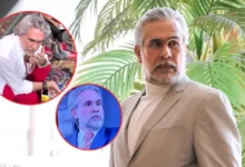 Actor Carlos Amador ahora vende en la calle, afirma "no hay chamba" (Fotos de internet)