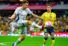 Pachuca gana 2-1 al América, jugadas clave aprovechadas por los tuzos (Foto de Telcel y redes sociales)