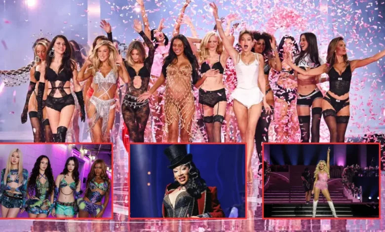 ¿Dónde ver y a qué hora es Victoria’s Secret Fashion Show 2026? (Fotos de internet)