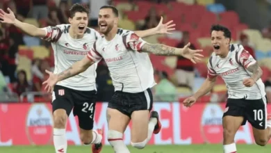 estudiantes elimina a flamengo y jugará la final de la copa libertadores 2026 ante palmeiras