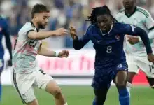 Francia le gana a Bélgica en Nations League, remontan en 15 minutos