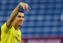 gol de cristiano ronaldo, llega a 982 anotaciones y se acerca a los mil