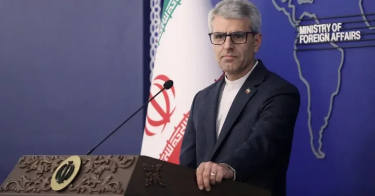 irán analiza propuesta de paz de estados unidos