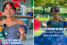 japonesa celebrará sus xv años en japón con tradición mexicana
