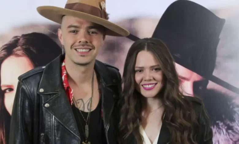joy huerta aclara si su cuñada influyó en la separación de jesse & joy