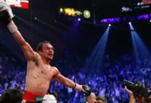 Juan Manuel Márquez podría volver al ring 12 años después