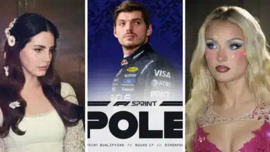 lana del rey y zara larsson encabezarán los conciertos del gran premio de singapur de f1