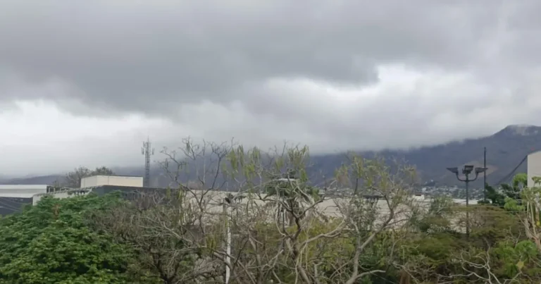 lluvias