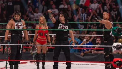 los perros del mal debutan en wwe con los títulos de tríos de aaa
