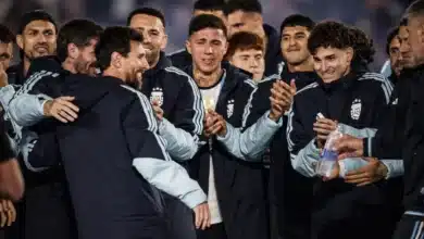 messi y la selección argentina el impacto económico de su despedida