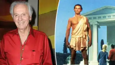 muere michael forest, el icónico apolo de star trek