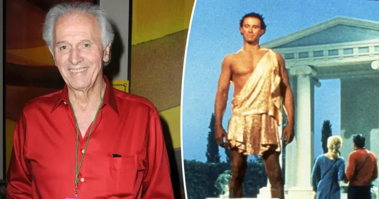 muere michael forest, el icónico apolo de star trek