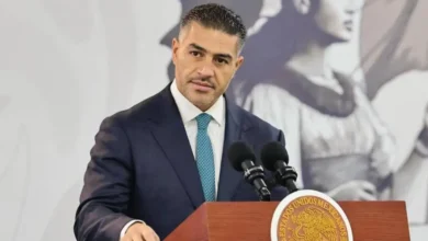 omar garcía harfuch destaca avances en seguridad, 28 ciudades mejoran su percepción