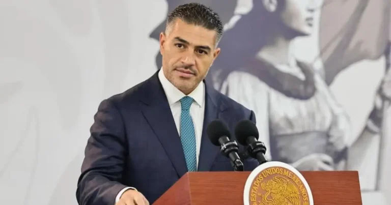 omar garcía harfuch destaca avances en seguridad, 28 ciudades mejoran su percepción
