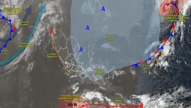 pronostican lluvias intensas en veracruz y oaxaca quintana roo tendrá precipitaciones fuertes