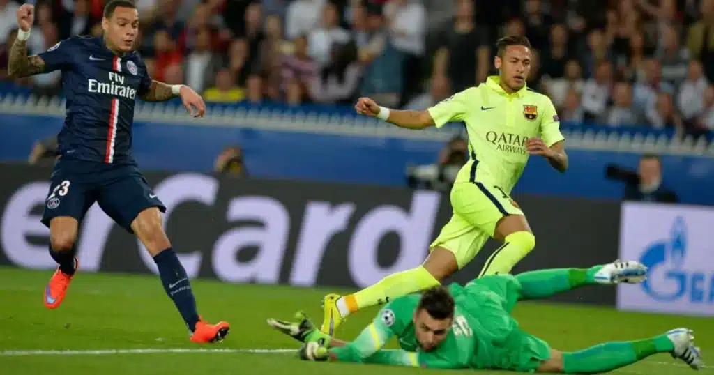 PSG vs Barcelona Horario y dónde ver en vivo partido de Champions League