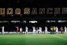 pumas empata 1 1 con tigres y amarga el homenaje a hugo sánchez en cu