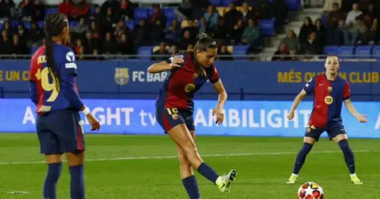 real sociedad vs barcelona kika nazareth vuelve y el barça cae 2 1 en liga f