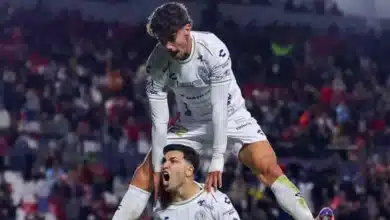san luis vence 2 1 a querétaro y mueve la pelea por las posiciones en liga mx