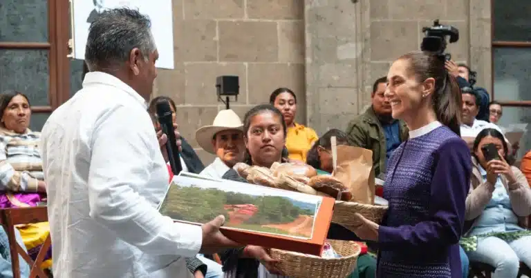 sheinbaum amplía consulta para ley de pueblos indígenas y afromexicanos