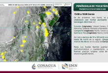 suspensión de clases por isaías yucatán y puebla anuncian medidas para este jueves 8 de octubre