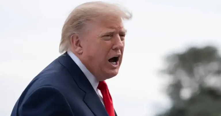trump pide un nuevo presidente para ucrania y critica a zelenski