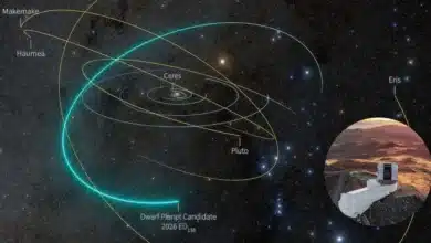 Un mundo helado oculto entre millones de estrellas así hallaron un posible nuevo planeta enano