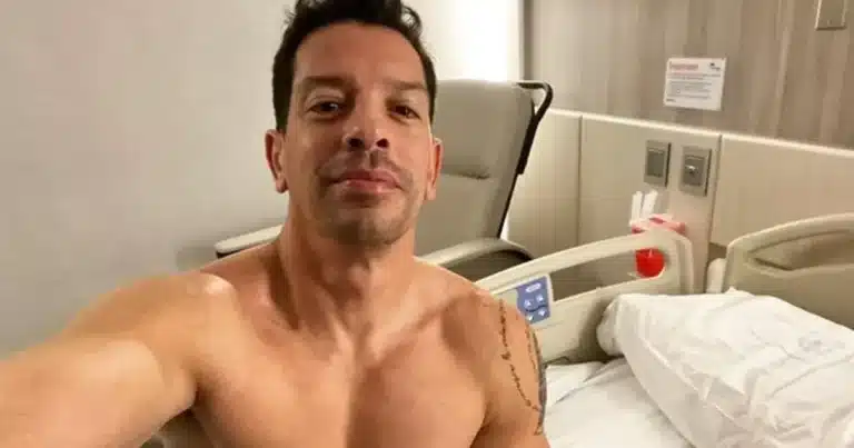yahir revela el problema de salud que afecta su voz