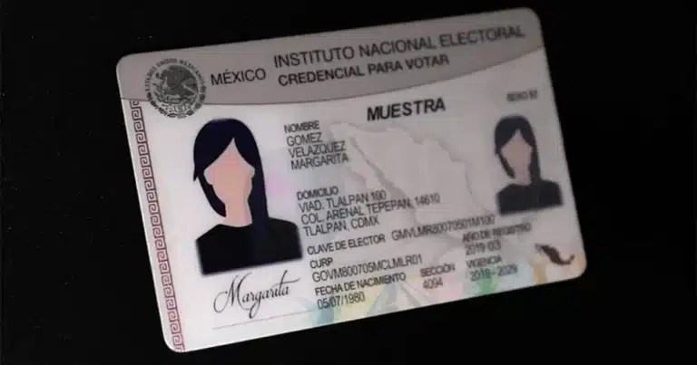 ¿cumples 18 años antes de junio de 2027 ya puedes tramitar tu credencial